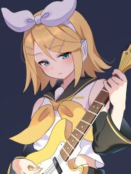 kagamine rin from vocaloid