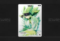 marlow (gwain saga) from gwain saga by geoexe