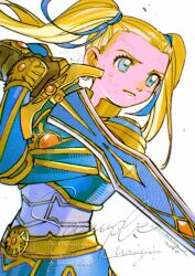female builder (dqb2) from dragon quest by mouyi