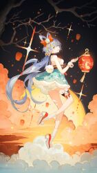 luo tianyi from vocaloid by tidsean