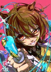 agnes tachyon (tach-nology) (umamusume) from umamusume
