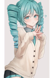 hatsune miku from utau