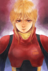 puru two from gundam by takeda yuuko