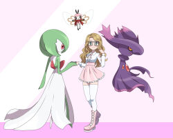 gardevoir from original by asatsuki (fgfff)