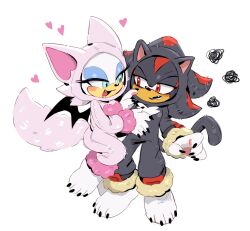 rouge the bat from sonic (series)