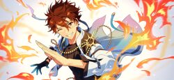 morisawa chiaki from ensemble stars!