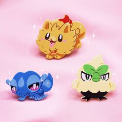 browt from pokemon by mamobot
