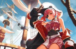houshou marine from hololive