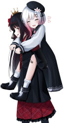 sakuraba ema from mahou shoujo no majo saiban by jasei