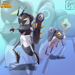 lokix from pokemon