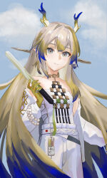 shu (arknights) from arknights