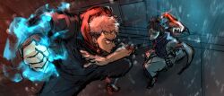 choso (jujutsu kaisen) from jujutsu kaisen