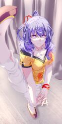 rixia mao from ao no kiseki