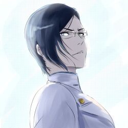 ishida uryuu from bleach