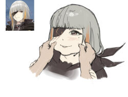 commander (girls' frontline) from girls' frontline 2: exilium