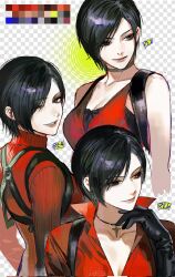 ada wong from resident evil