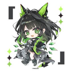 mon3tr (arknights) from ambience synesthesia