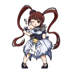 matsuda arisa from idolmaster