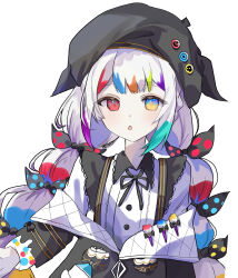 mahou shoujo no majo saiban fan art
