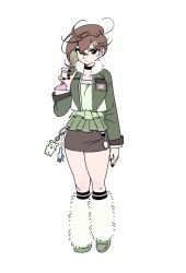 ayase momo from dandadan