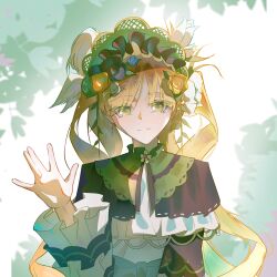 mahou shoujo no majo saiban fan art