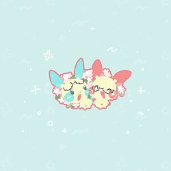 minun from pokemon