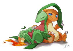 charmeleon from pokemon