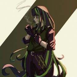 alfonso (project moon) from limbus company
