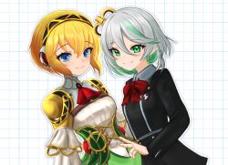 aigis (persona) from hololive
