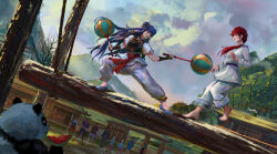 cologne (ranma 1/2) from ranma 1/2