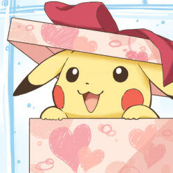 pikachu from pokemon