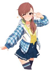 futami mami from idolmaster