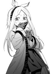 heavyrain (arknights) from arknights