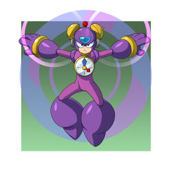 mega man: powered up fan art
