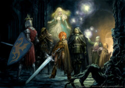 lulunarde (wizardry) from wizardry
