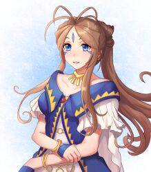 belldandy from aa megami-sama