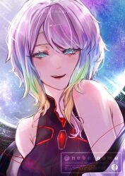 faust (project moon) from cyberpunk (series)