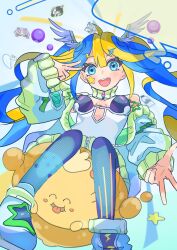 monster strike fan art