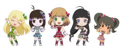 anise tatlin from idolmaster