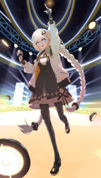 kizuna akari from vocaloid