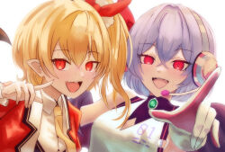 flandre scarlet from touhou