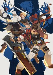 happy chaos from guilty gear