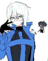 faust (project moon) from limbus company
