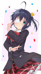 takanashi rikka from chuunibyou demo koi ga shitai!