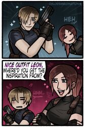 claire redfield from resident evil