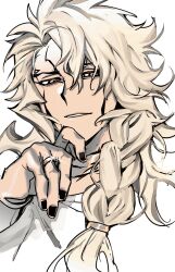 solomon (fate) from fate/grand order