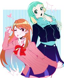 takeba yukari from persona