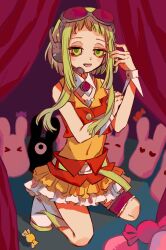 gumi from jibaku shounen hanako-kun