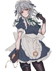 izayoi sakuya from touhou