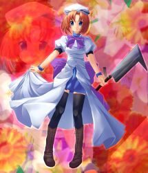 ryuuguu rena from higurashi no naku koro ni